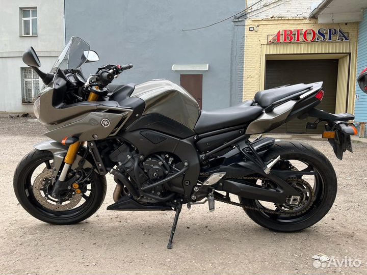 Yamaha FZ8-SA 2013 ABS