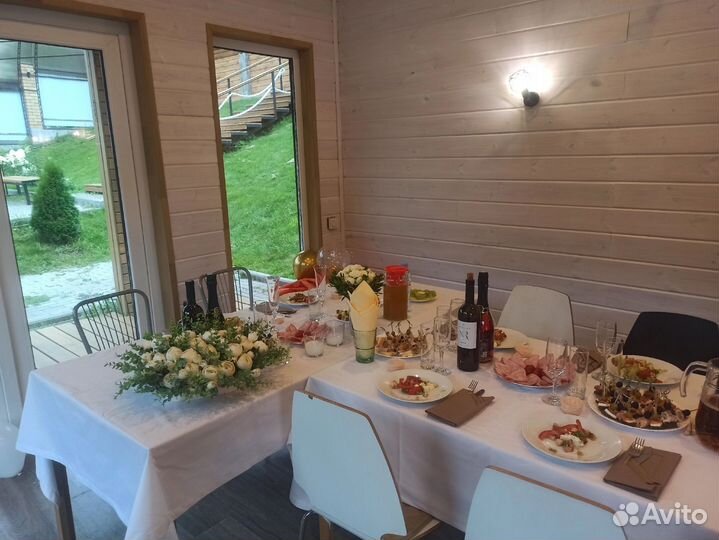 Скатерть белая