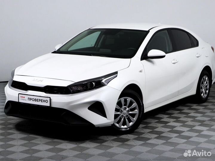 Kia Cerato 1.6 AT, 2021, 23 086 км