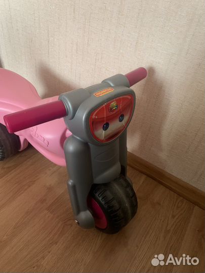 Детский мотоцикл беговел