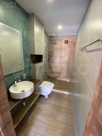 Апартаменты-студия, 21,5 м², 1/1 эт.