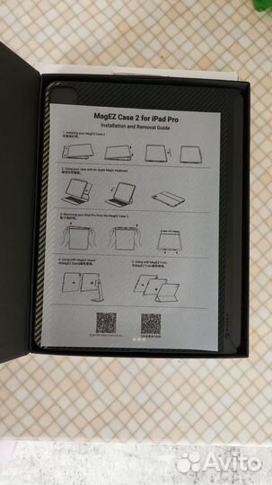 Чехол на планшет iPad pro 2021/2022