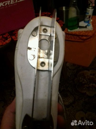 Коньки учебные