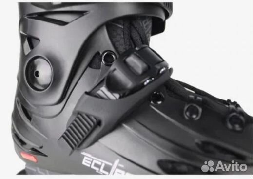 Ролики Flying Eagle F5S Eclipse Черный