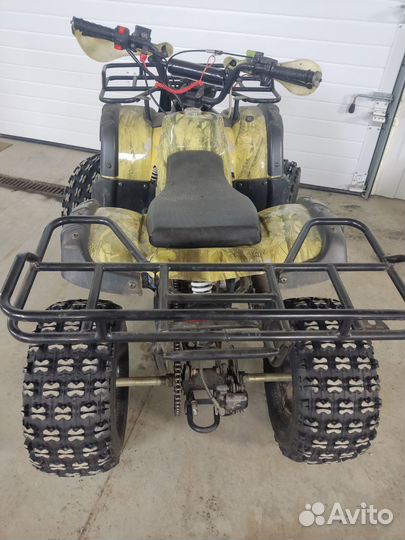 Квадроцикл FOX-125