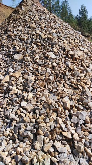 Услуги самосвала