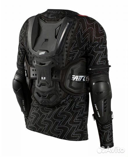 Защита тела детская Leatt Body Protector 5.5Junior