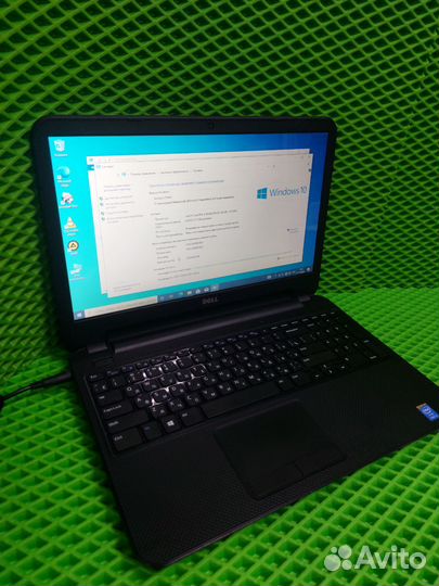Ноутбук dell core i5