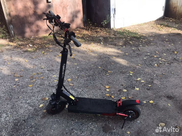 Электросамокат kugoo m4 pro