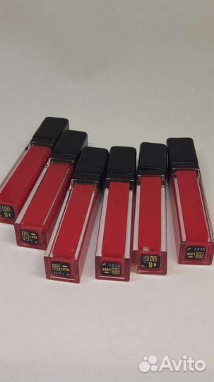 Блеск для губ guerlain kiss kiss