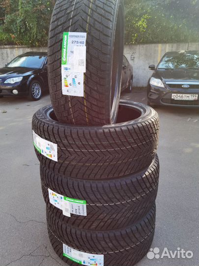 Grenlander Icedefensor Stud II 315/35 R22 и 275/40 R22
