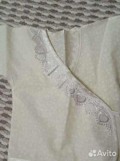 Конверт на выписку весна