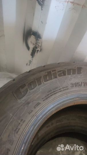 Продам колесо R22.5
