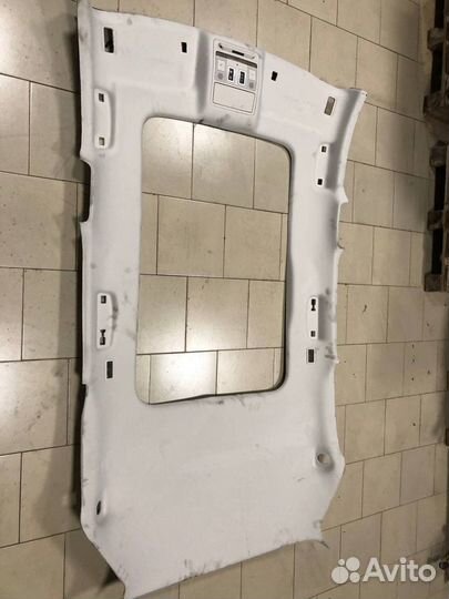 Потолок jaguar f-pace x761