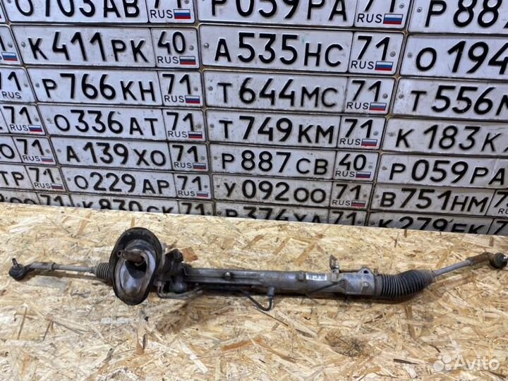 Рулевая рейка Ford Focus универсал 1.8 2006