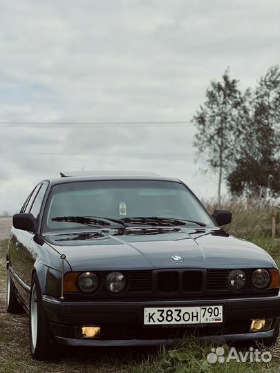 BMW 5 серия, 1991