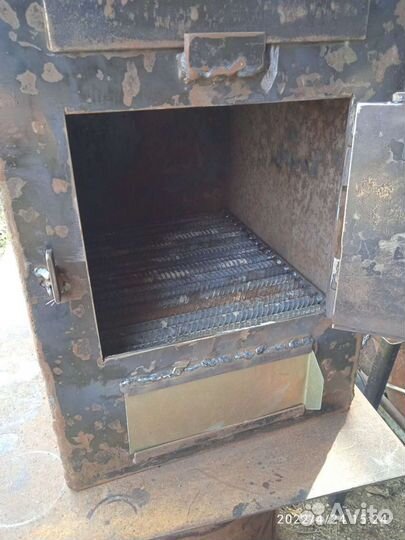 Печь для бани