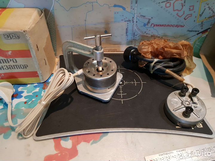 Электро вулканизатор