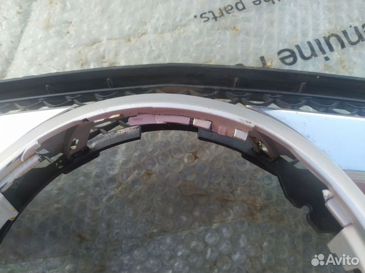 Решётка радиатора Mercedes GL-Class X166