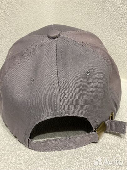 Бейсболка без логотипа