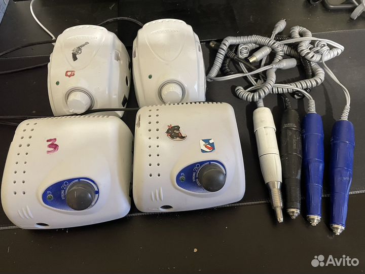 Ремонт маникюрных и педикюрных аппаратов