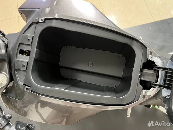 Электромотоцикл Street Hunter