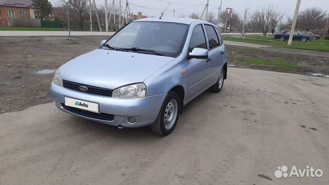 LADA Kalina 1.6 МТ, 2012, 256 000 км