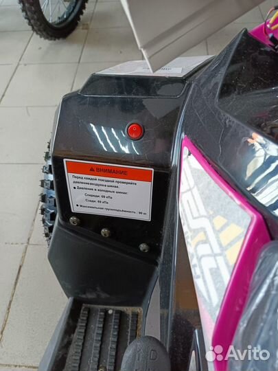 Квадроцикл для детей Wels tukah 110