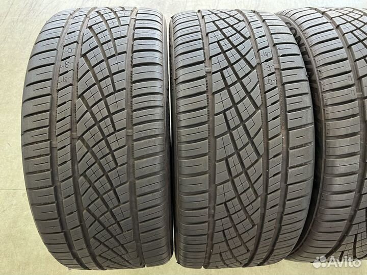 Continental ContiExtremeContact 245/35 R20