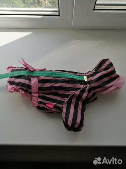 Комбинезон (курточка) для маленькой собачки