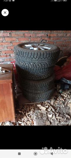 Nordman SUV 20.5/65 R6.5