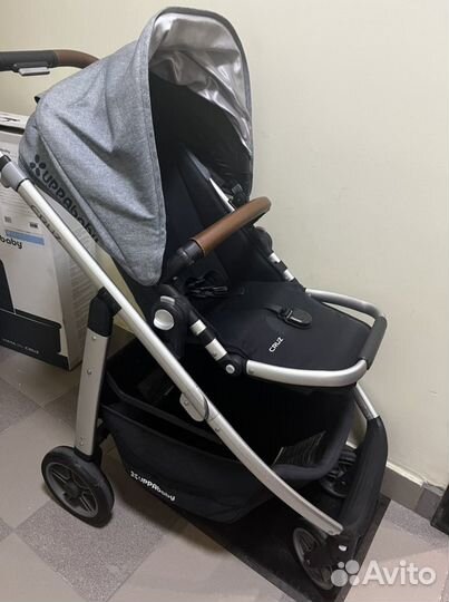 Коляска uppababy cruz