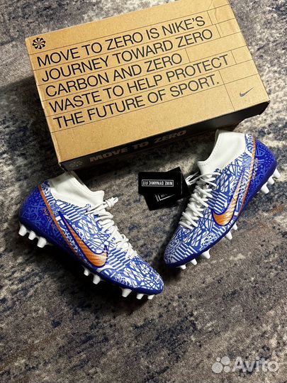 Бутсы Nike Zoom Superfly 9 Academy CR7 Оригинал