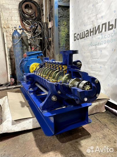 Насос цнсг 60-132 с 45 кВт