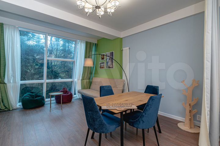 1-к. квартира, 40 м², 2/9 эт.