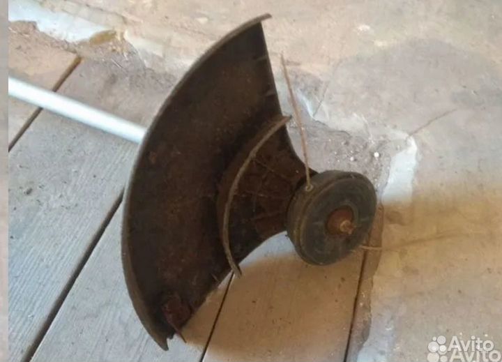 Штанга разборная для триммера