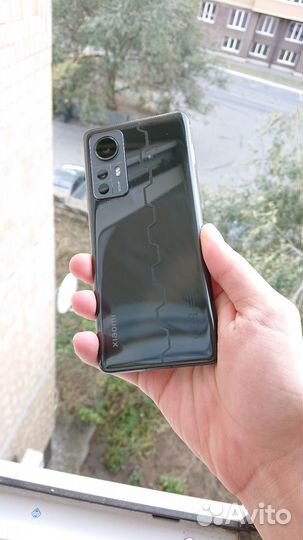 Xiaomi 12, 8/256 ГБ