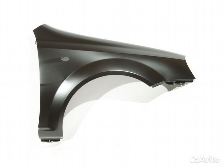 Крыло Лачетти переднее правое 2005-2014 неокраш