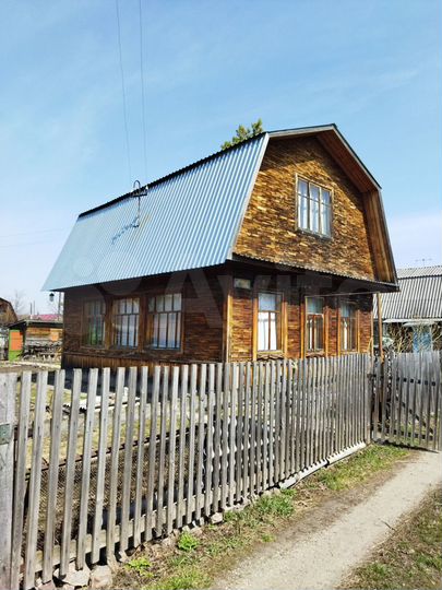 Дача 55 м² на участке 5,7 сот.