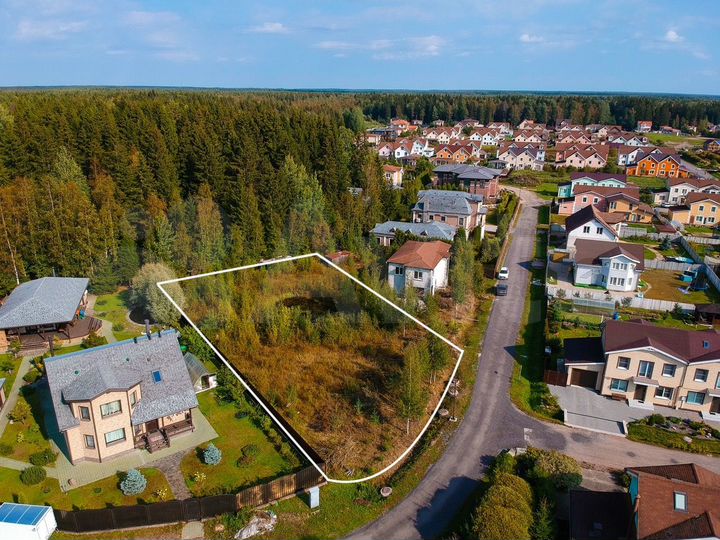 Участок 16,5 сот. (ИЖС)