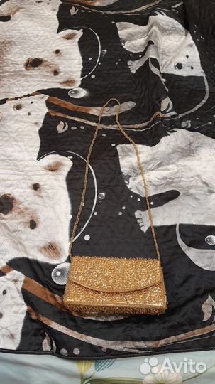 Клатч женский вечерний