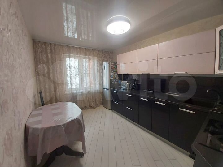 3-к. квартира, 85,2 м², 11/14 эт.