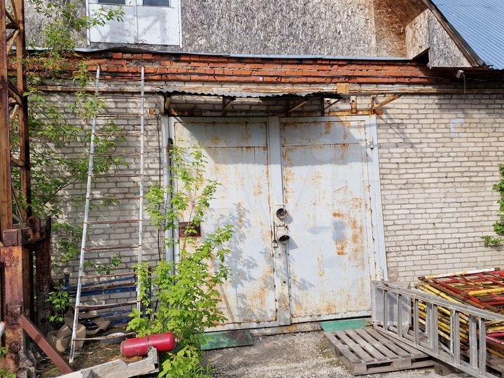 Производство, 120 м²