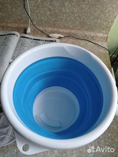 Стиральная машина мини