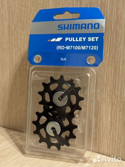 Ролики заднего переключателя для велосипеда