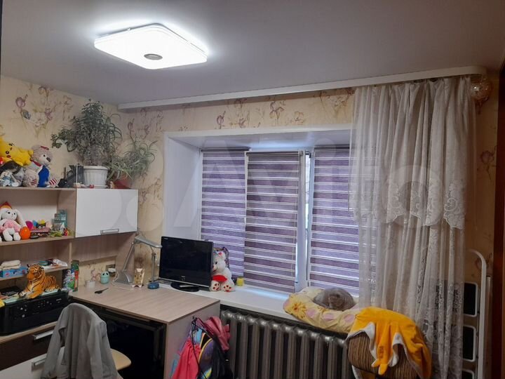 2-к. квартира, 31,4 м², 1/4 эт.