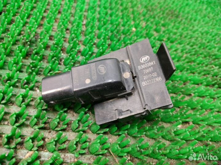 Парктроник Lifan Solano 620 LF481Q3 2010