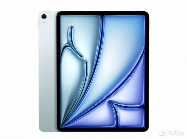 iPad Air 13 2024 M2 Wi-Fi 256Gb Blue