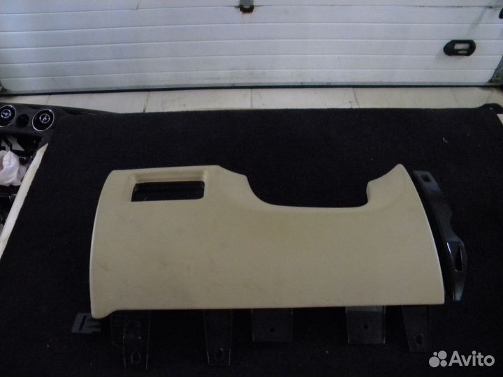 Накладка панели Jaguar XJ Long 351 2013