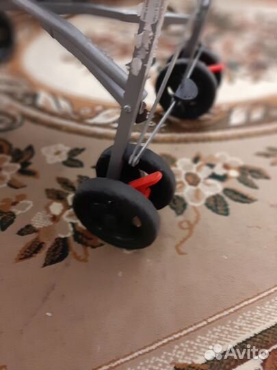 Коляска трость geoby